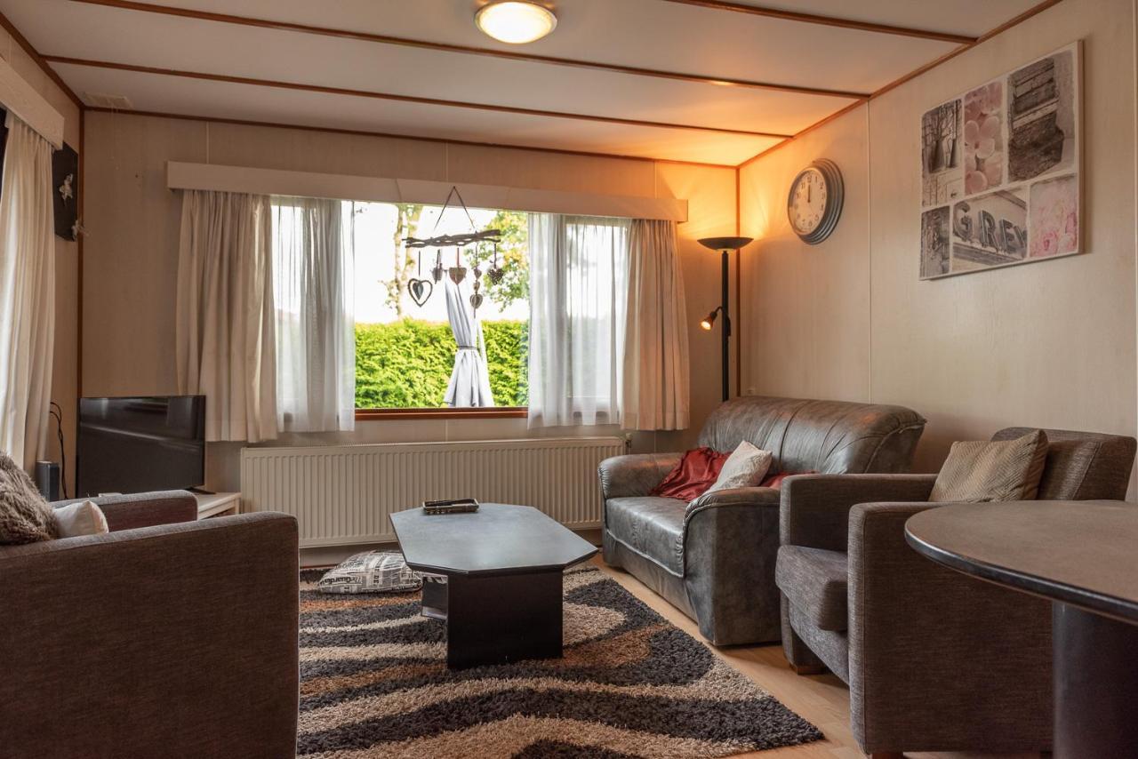 Huisje Mooijweer Putten Kültér fotó